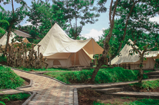 6 Tempat Glamping di Semarang buat Liburan Akhir Tahun 