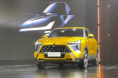 Ini Bocoran Fitur Unggulan SUV Terbaru Mitsubishi