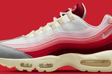 Nike Air Max 95 “Anatomy of Air” Terinspirasi dari Tubuh Manusia