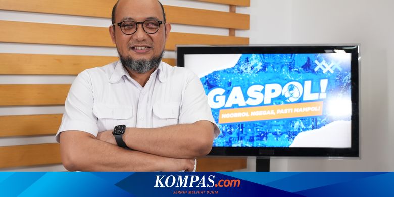 Novel Sebut KPK Diserang Habis-Habisan Setelah Tutup Celah Sumber Biaya "Politik Hitam"