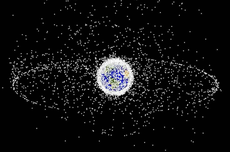 Mengapa Sampah Antariksa Kecil Bisa Sebabkan Kerusakan Besar?