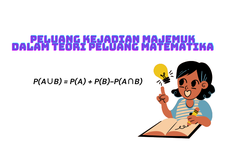 Cara Mengerjakan Peluang Kejadian Majemuk dalam Teori Matematika