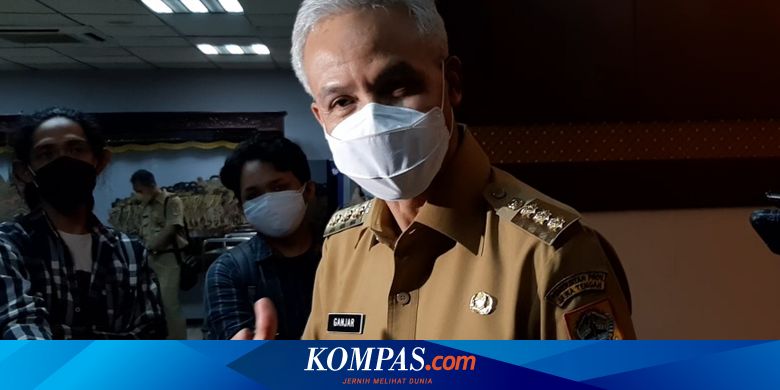 Survei Charta Politika: Elektabilitas Ganjar Tertinggi, Disusul Prabowo dan Anies - Vimarsana News
