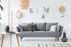 Tips Meletakkan Sofa di Ruang Keluarga Menurut Feng Shui