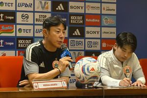 Shin Tae-yong Ungkap PR Persija Usai Raih 3 Kemenangan Beruntun