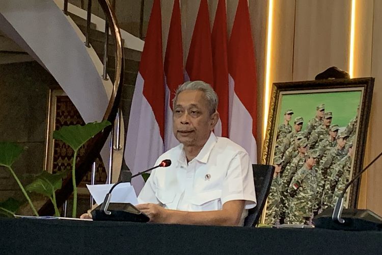 Kemensos Temukan Ada Potensi Mal-Administrasi dalam Pengadaan Sepatu Sekolah Rakyat