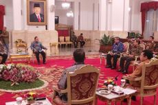 DIberikan Undangan oleh Ketua MPR, SBY Akan Datang Lebih Cepat di Pelantikan Jokowi