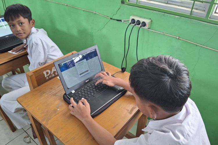 Soal ANBK Kelas 5 Materi Literasi dan Kunci Jawabannya
