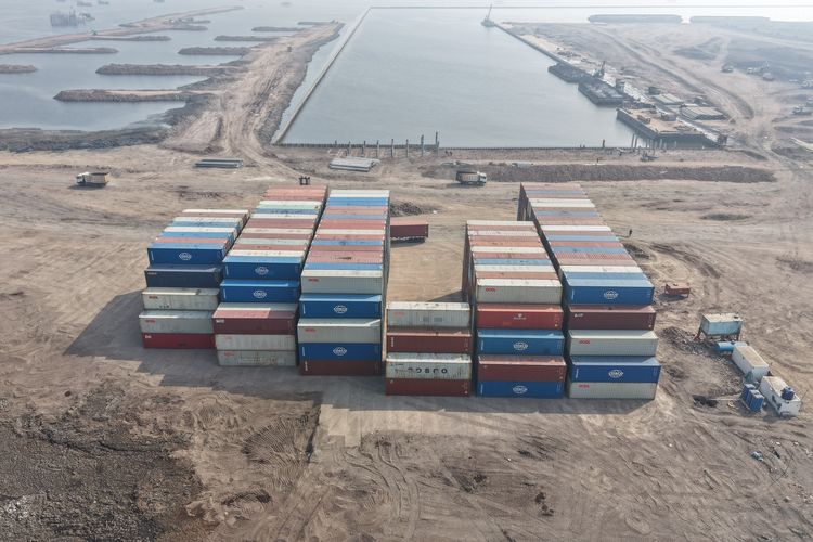 Antrean Kontainer di Marunda Mulai Terurai, Momentum Perkuat Peran “Supporting Port”