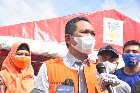 Korban Erupsi Semeru Bakal Dapat Lahan 100 Meter Persegi di Tempat Relokasi