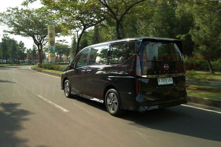 Nissan Serena ePower