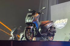 Yamaha Luncurkan Lexi LX 155, Harga mulai Rp 25 Jutaan