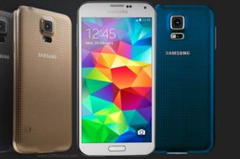 Diam-diam, Samsung Keluarkan Galaxy S5 Plus