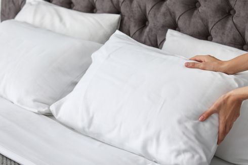 Sering Nyeri Leher Saat Bangun Tidur? Bisa Jadi Bentuk Bantal Penyebabnya