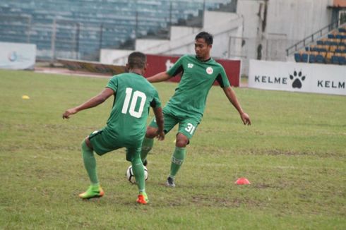 Semen Padang Siap Hadapi Perubahan Jadwal Laga Vs Persis Solo