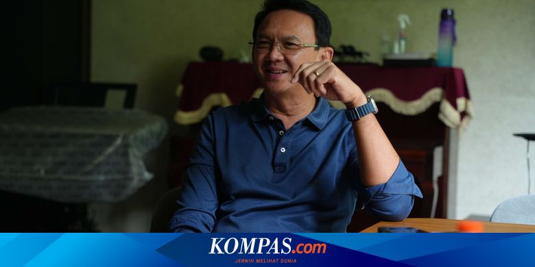 [POPULER NASIONAL] Ahok Ungkap Cerita PDI-P Batal Usung Anies