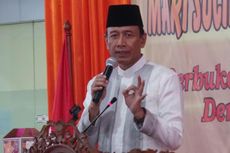 Wiranto Minta Dukungan Warga Malang   