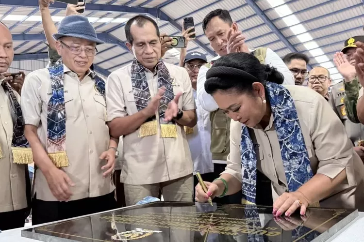 Titiek Soeharto Minta Mitigasi El Nino Diperkuat demi Jaga Ketahanan Pangan