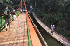 Sudah Ada Penggantinya, Jembatan 