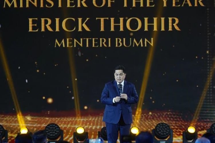 Erick Thohir Klaim Sudah Lakukan Gebrakan dalam Bersih-bersih BUMN