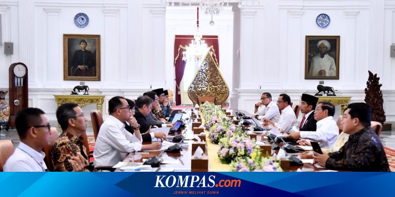 Atensi Jokowi soal Polusi Udara Jabodetabek dan Sejumlah Upaya Mengatasinya