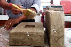10 Peripih Ditemukan di Candi Perwara di Kompleks Prambanan