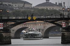 Sungai Seine, dari Tempat Tercemar Limbah Disulap Jadi Lokasi “Opening Ceremony” Olimpiade Paris 2024