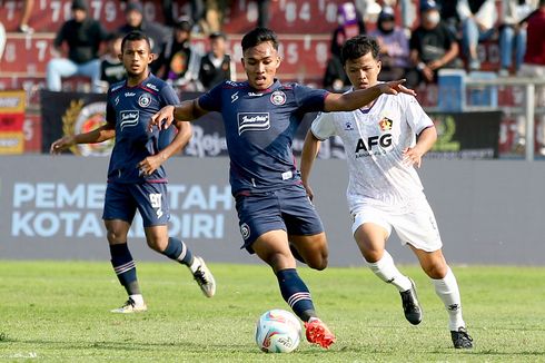 Cara Pemain Muda Liga 1 Cari Referensi soal Pemilu 2024