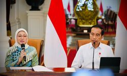 Menaker Ida Akan Dampingi Presiden Jokowi Tinjau Penyaluran BSU di Sulawesi Tenggara