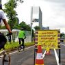 Road Bike Boleh Melintas di Luar Jalur Sepeda Sudirman-Thamrin, Pengamat: Langgar UU dan Berbahaya