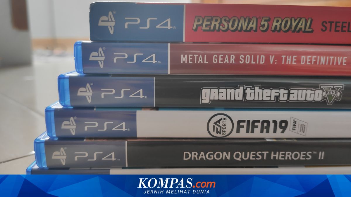 Sony Raup Untung selama Pandemi, Terbesar bukan dari Konsol PS4