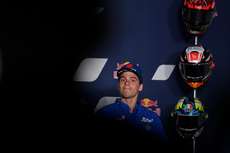 Jelang MotoGP Catalunya, Joan Mir Mulai Cemas Kehilangan Mahkota Juara