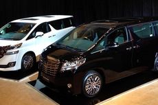 Toyota Siap Pasarkan MPV Hibrida untuk Indonesia