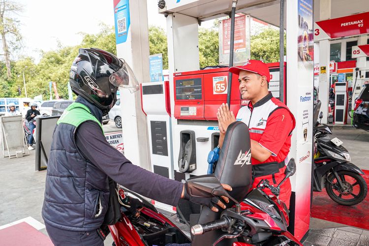 Harga Pertamax Per November 2025 di Setiap Provinsi