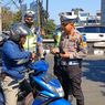 Ditilang Polisi, Pengendara Sepeda Motor Ancam Telepon Jenderal