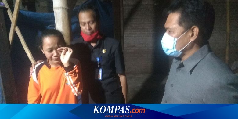 Sering Diejek Teman karena Tinggal di Bekas Kandang Ayam, Siswi SMK Ini Mengaku Sudah Kebal