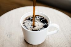 6 Penyakit yang Bisa Diredakan dengan Minum Kopi Hitam Tanpa Gula, Apa Saja?