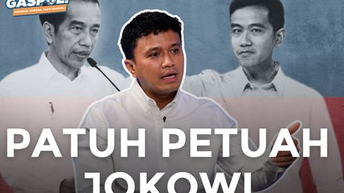 GASPOL! Hari Ini: Blak-blakan Faldo Maldini Tiru Gaya Jokowi-Gibran di Tangerang
