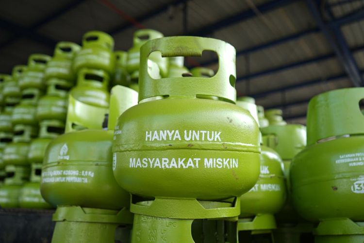 Harga Elpiji Non-subsidi Naik, Warga Yogyakarta Pertimbangkan Beralih ke Gas Melon