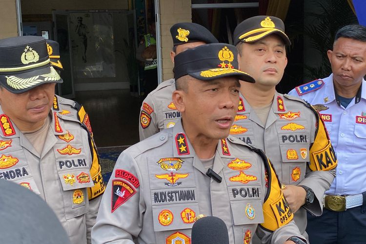 Jabar Masuki Masa Mudik Lokal, Kapolda Pastikan Tak Ada Pungli di Tempat Wisata
