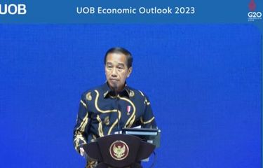 Sindir Pejabat Sering ke Luar Negeri Saat Krisis, Jokowi: Dipamer ...
