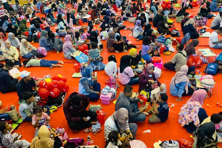 Hari Pendidikan dan Ruang Belajar Alternatif, Lomba Jadi Sarana Tumbuh Kembang Anak