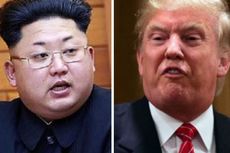 Rusia: Donald Trump dan Kim Jong Un Seperti Anak TK