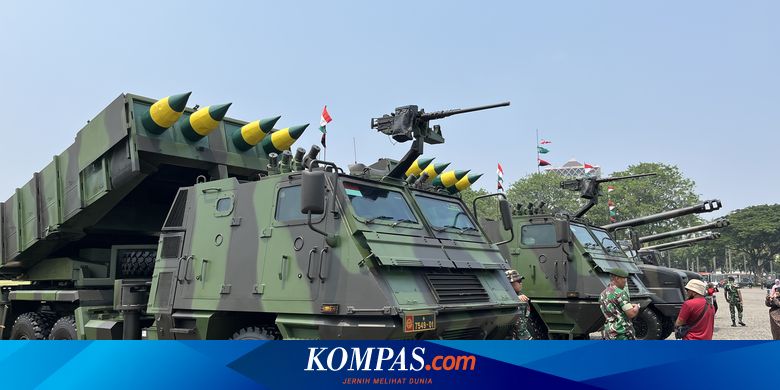 Pemutakhiran Alutsista TNI Dinilai Bisa Perkuat Pengaruh Diplomasi RI