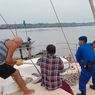 Kapal Yacht Australia yang Dibegal Ditarik Kapal Nelayan ke Jakarta