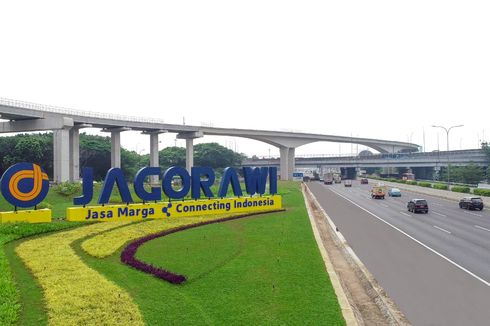 Catat Titik Rawan Macet di Tol Jagorawi Saat Mudik Lebaran 2022