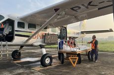 Smart Aviation Bantu Tangani Bencana dengan Teknologi Modifikasi Cuaca