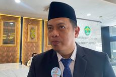 Banjir Masih Genangi Kebon Pala Jaktim Malam Ini