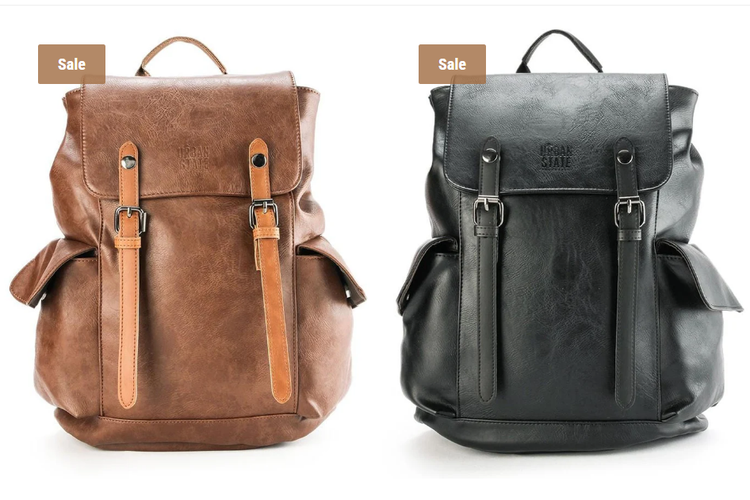 Tas kulit dari merek Urban State.