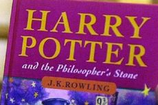 Bagaimana JK Rowling “Melahirkan” Petualangan Harry Potter?